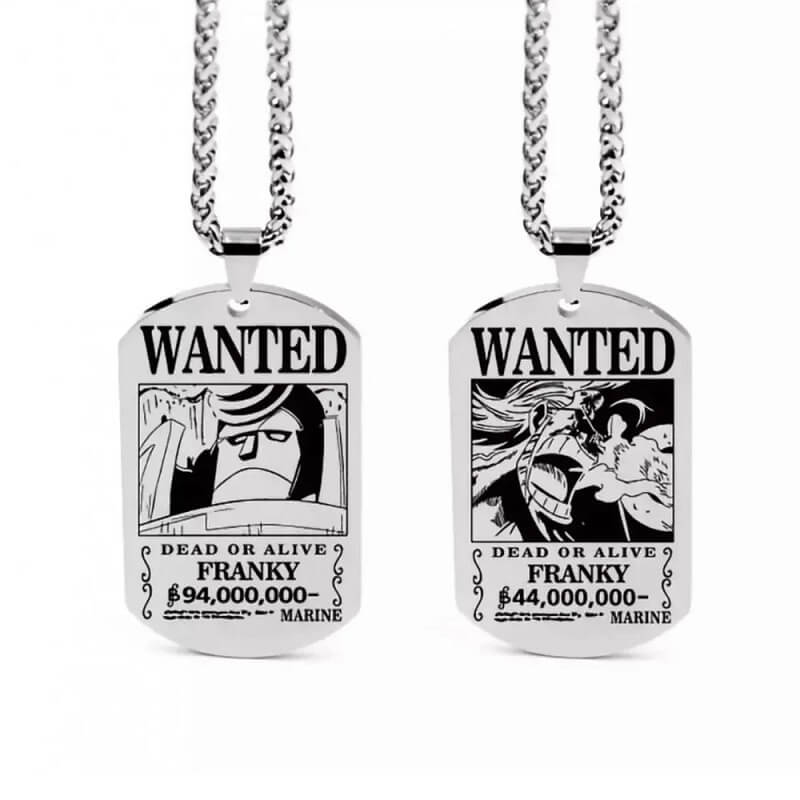 Collana Franky One Piece