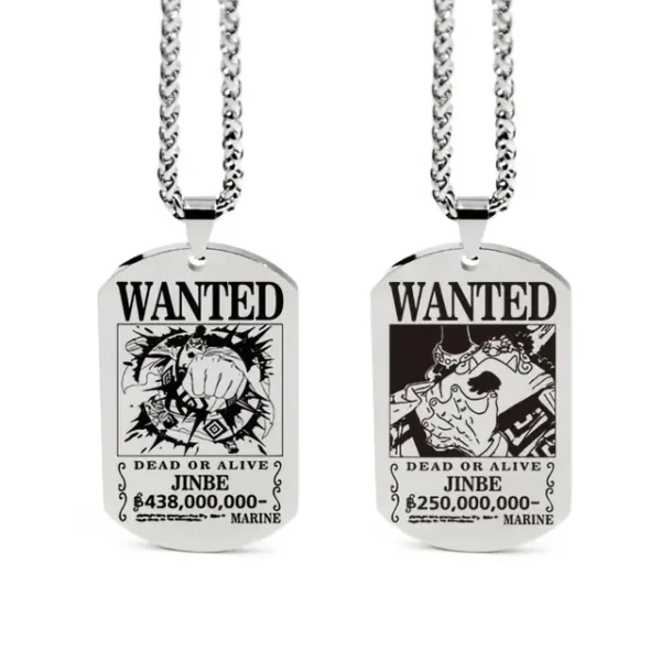 Collana Jinbe