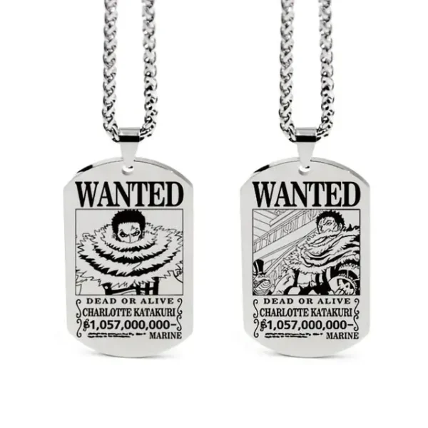 Collana Katakuri