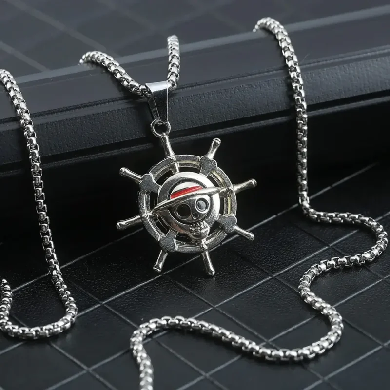 Collana Luffy
