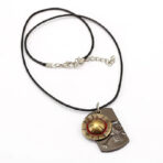 Collana Luffy Cappello