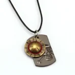 Collana Luffy Cappello