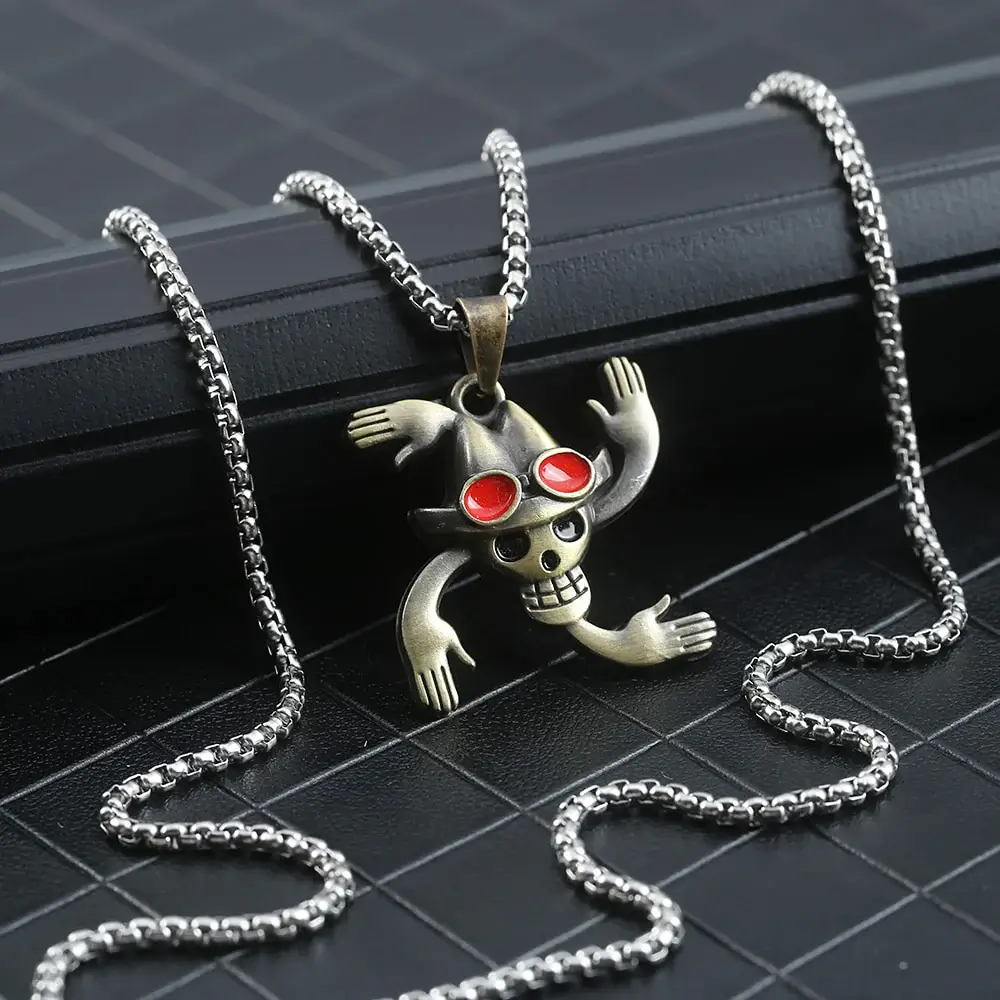 Collana Nico Robin One Piece Collana Nico Robin One Piece