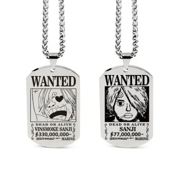 Collana Sanji