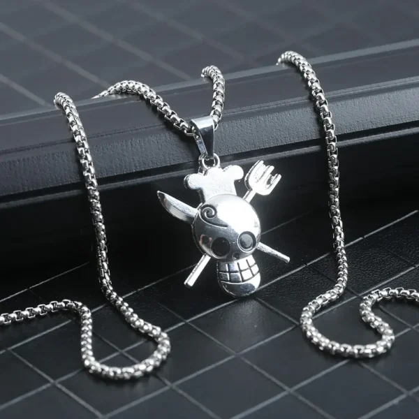 Collana Sanji One Piece
