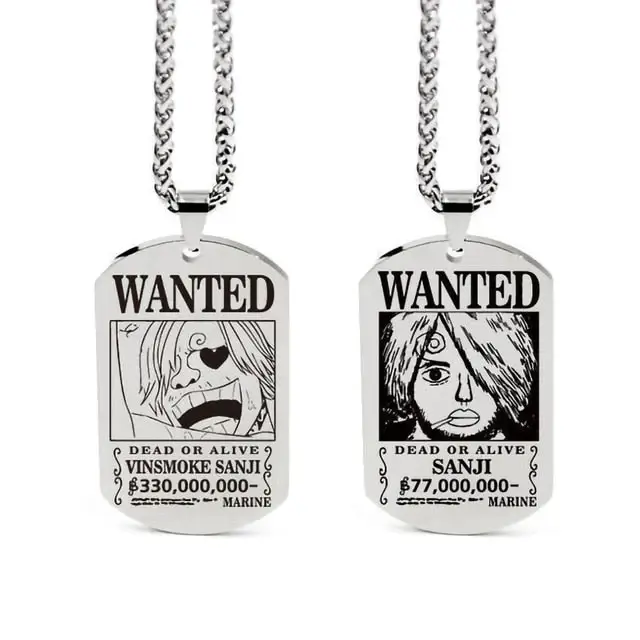 Collana Sanji
