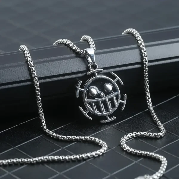 Collana Trafalgar Law