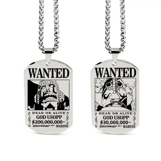 Collana Usopp