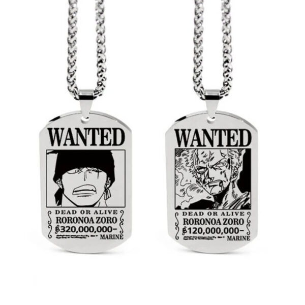 Collana Zoro