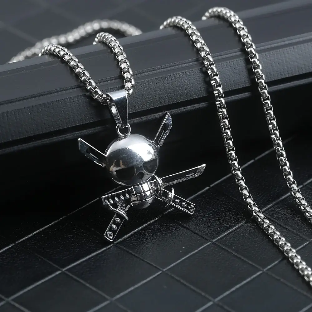 Collana Zoro One Piece Collana Zoro One Piece