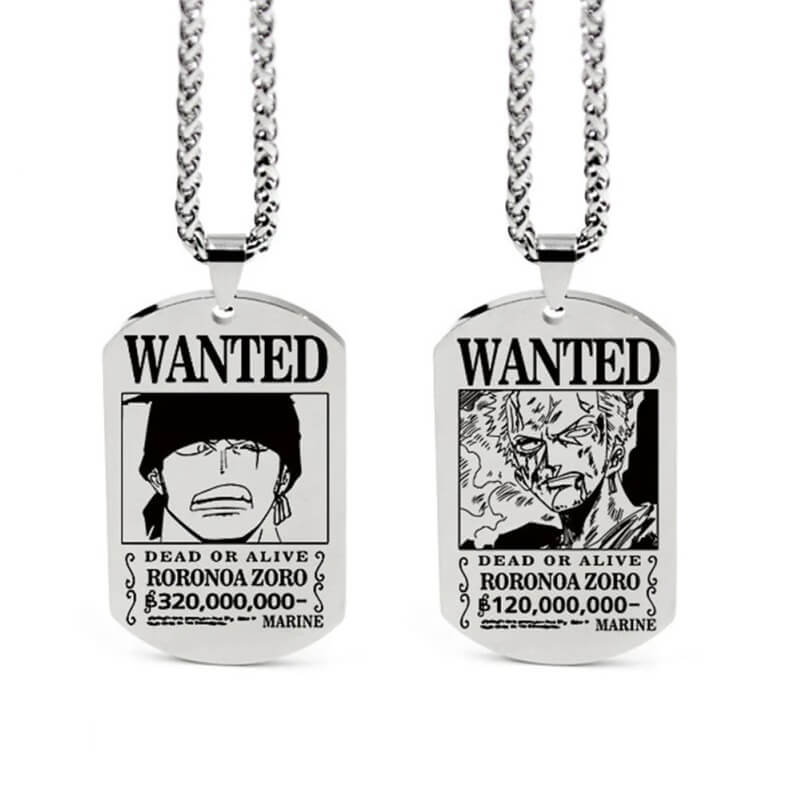 Collana Zoro