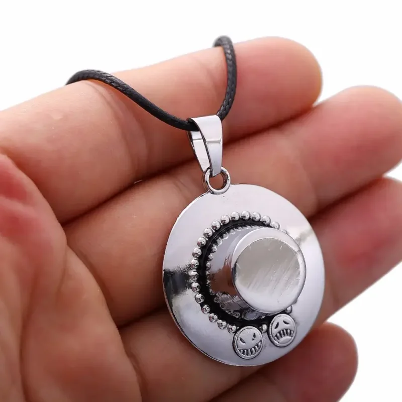 Collana Portgas D. Ace