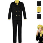 Cosplay Sanji