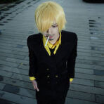 Cosplay Sanji
