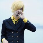 Cosplay Sanji