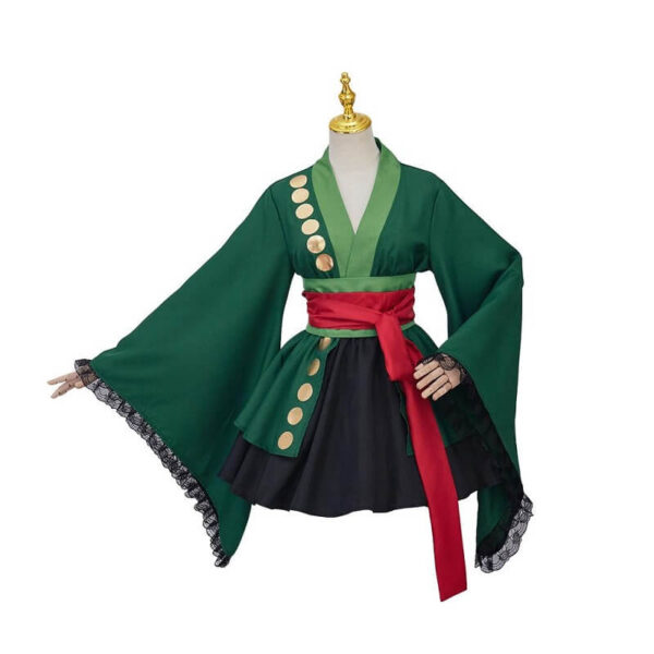 Cosplay Zoro