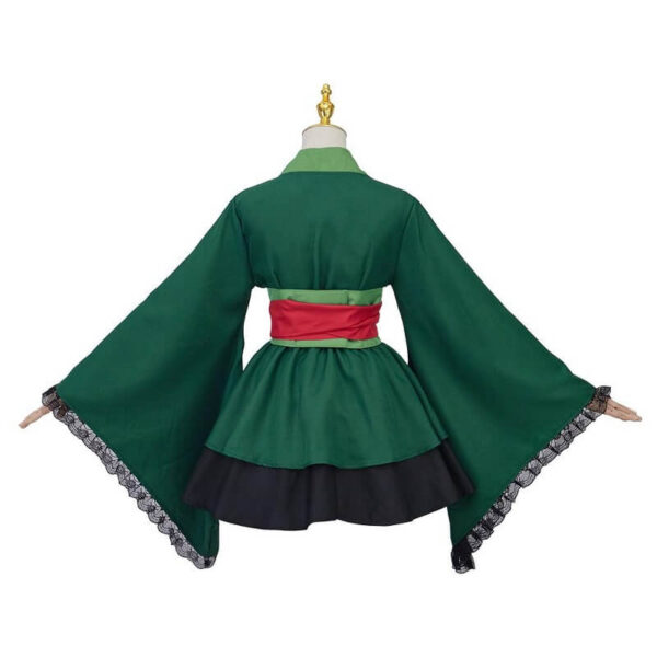 Cosplay Zoro