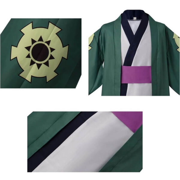 Costume Zoro