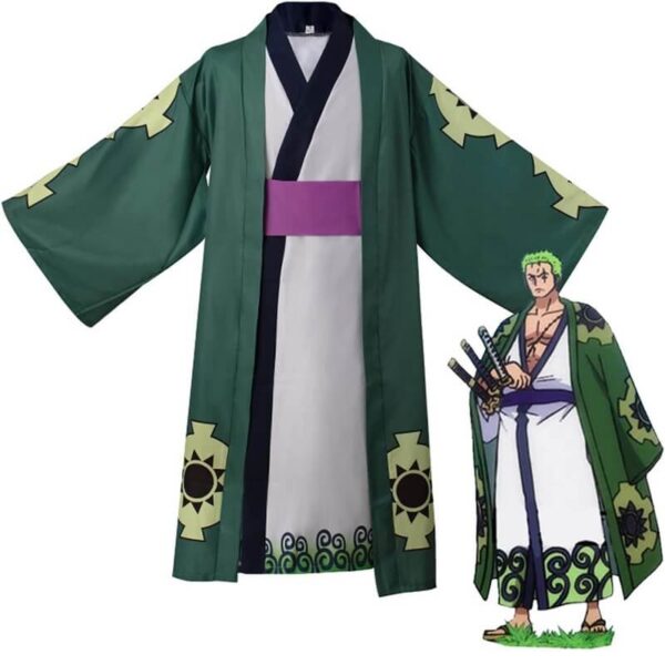 Costume Zoro