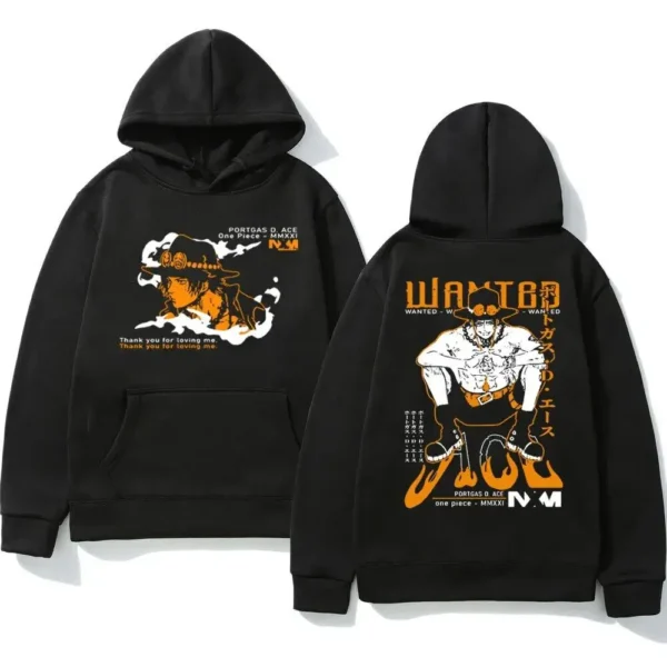 Felpa Ace One Piece