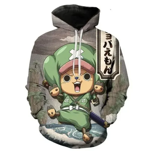 Felpa Chopper