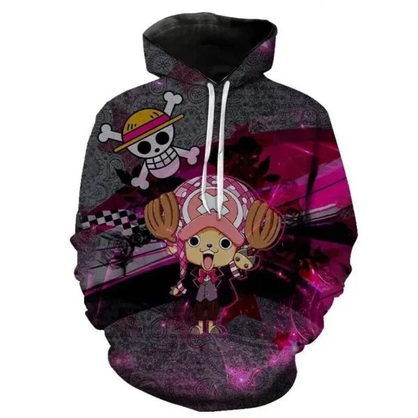 Felpa di Chopper