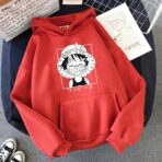 Felpa di Luffy