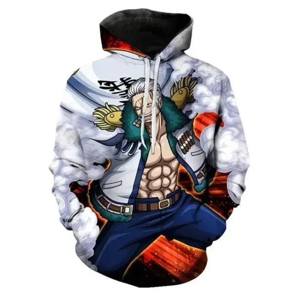 Felpa di Roronoa Zoro