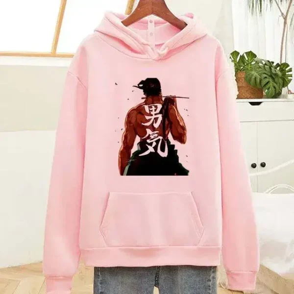 Felpa di Zoro Roronoa