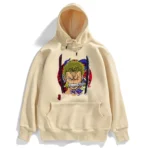Felpa di Zoro Roronoa One Piece