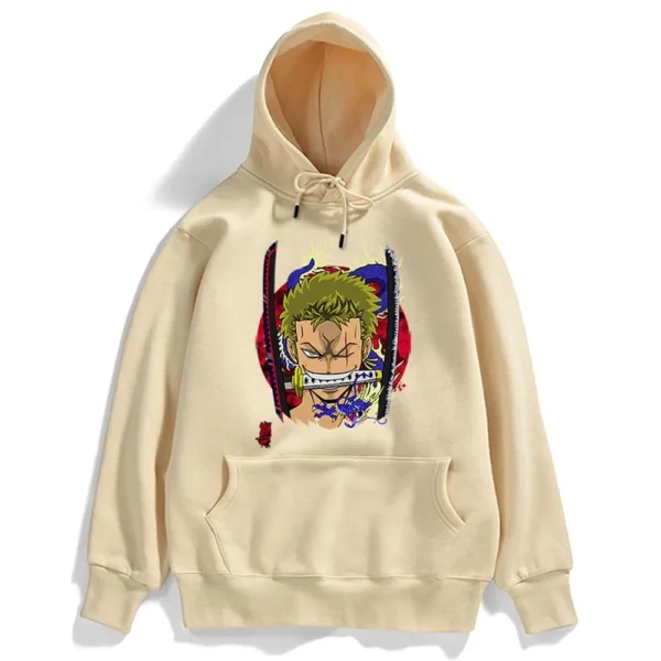 Felpa di Zoro Roronoa One Piece