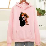 Felpa Logo One Piece