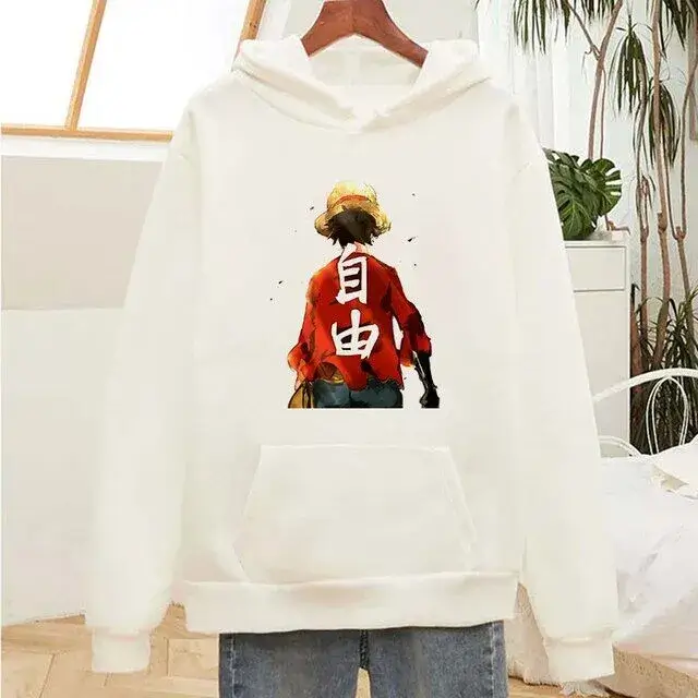 Felpa Luffy Arrabbiato Felpa Luffy Arrabbiato