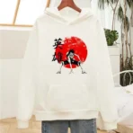 Felpa Luffy Gear 2