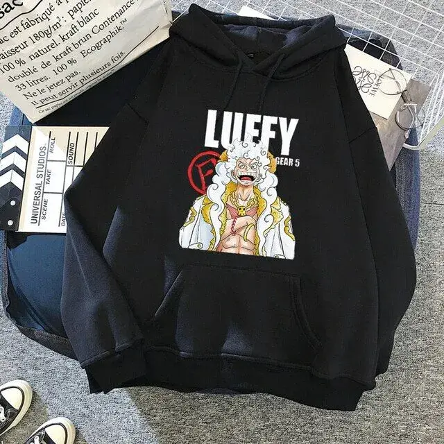 Felpa Luffy Gear 5 Felpa Luffy Gear 5