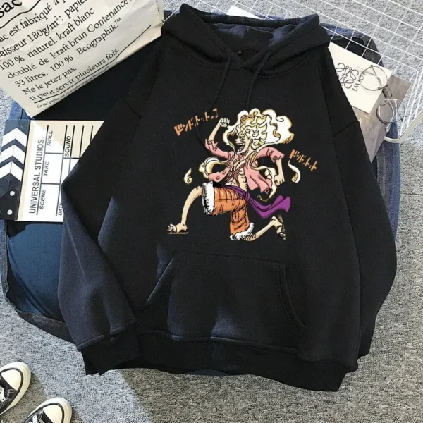 Felpa Luffy Joyboy