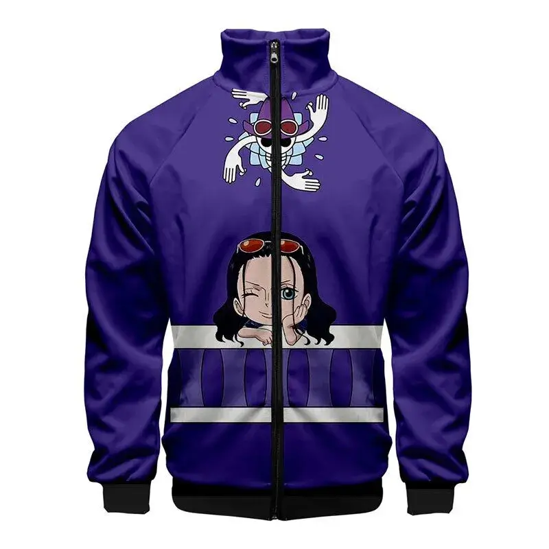 Felpa Nico Robin Felpa Nico Robin
