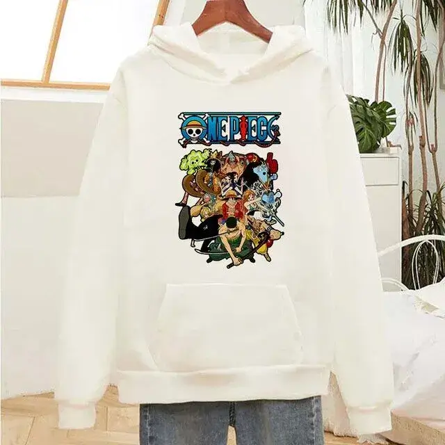 Felpa One Piece Felpa One Piece