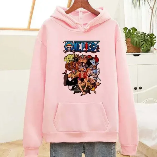 Felpa One Piece