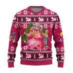 Felpa One Piece Big Mom Natale