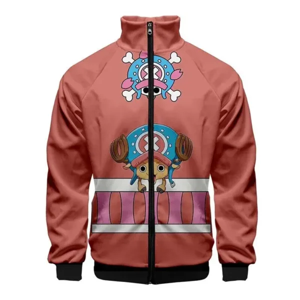 Felpa One Piece Chopper