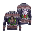 Felpa One Piece Kaido Natale