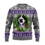 Felpa One Piece Kuma Natale