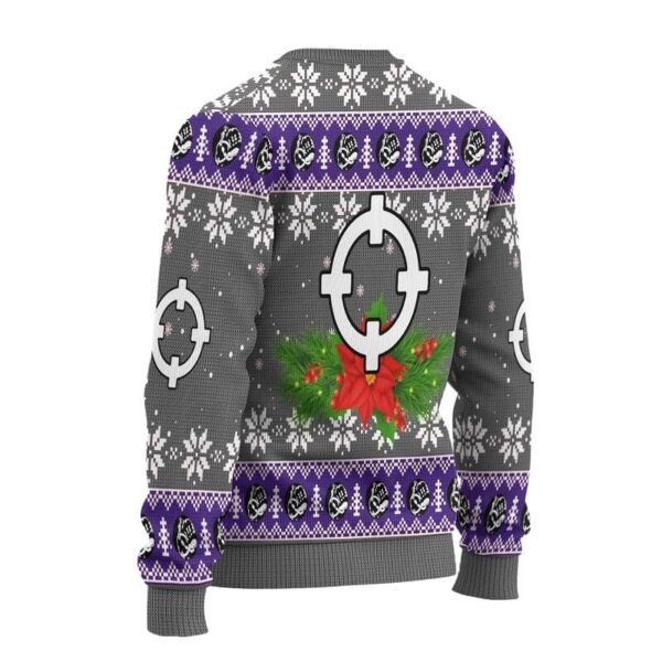 Felpa One Piece Kuma Natale