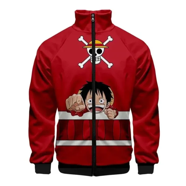Felpa One Piece Luffy