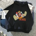 Felpa One Piece Luffy Gear 5