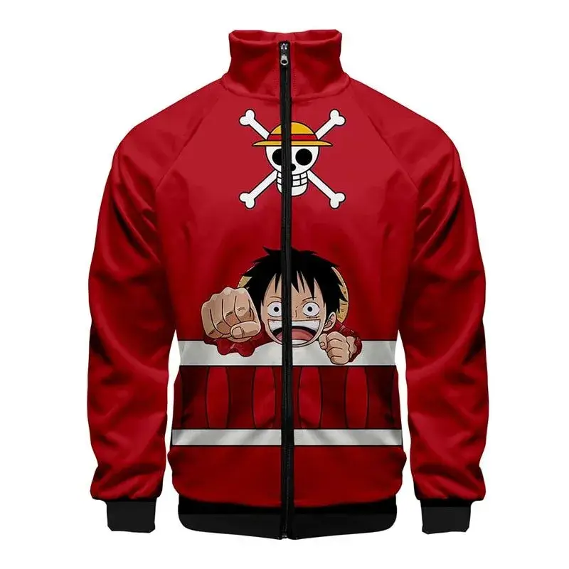Felpa One Piece Luffy Felpa One Piece Luffy