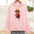 Felpa One Piece Mugiwara