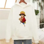 Felpa One Piece Mugiwara