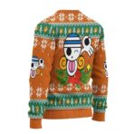 Felpa One Piece Nami Natale